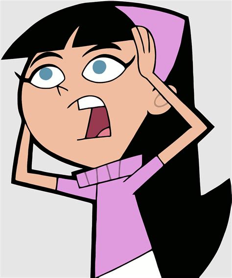 timmy turner's girlfriend.